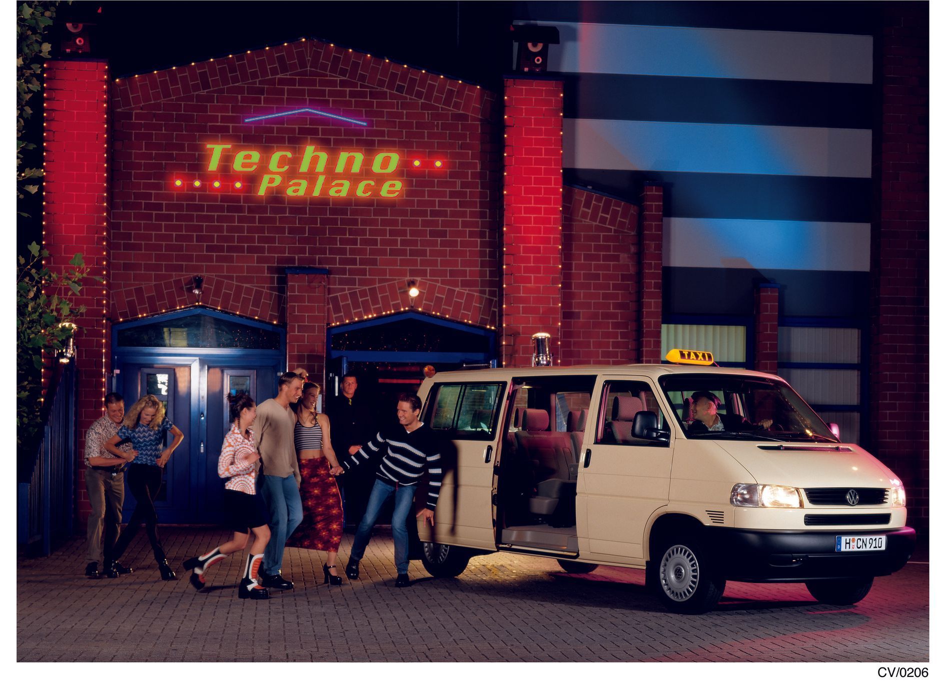 Volkswagen Transporter T4