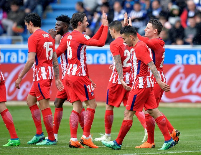 Kevin Gameiro (Atletico Madrid)