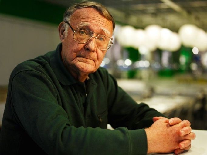 Ingvar Kamprad