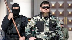 Ramzan Kadyrov, Čečensko