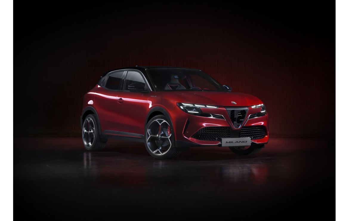 Alfa Romeo Milano
