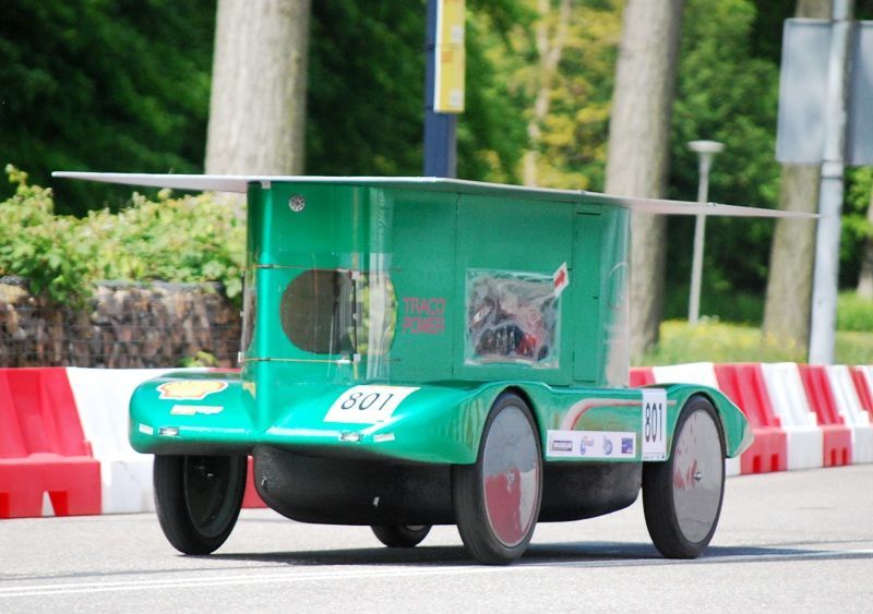 Shell Eco-Marathon 2012