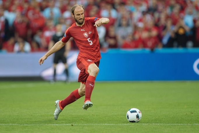 Euro 2016, Česko-Turecko: Roman Hubník