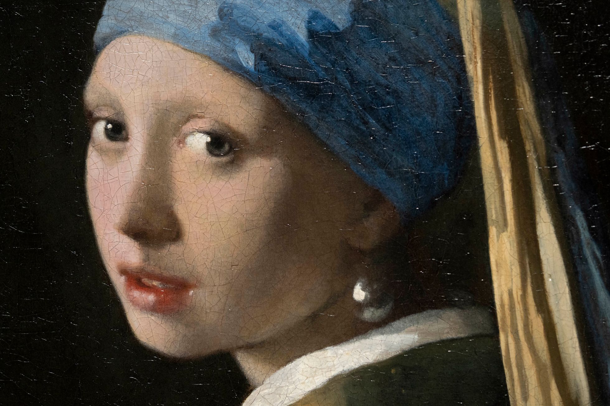 Vermeer, Rijksmuseum, 2023