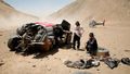 Rally Dakar 2018, 4. etapa: Cyril Despres, Peugeot
