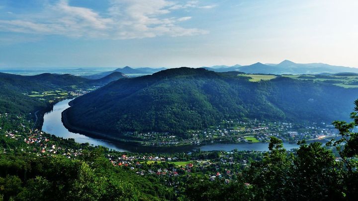 Vzniká smlouva o splavnosti Labe. Ohrozí přírodu, sucho je moc velké, varují kritici; Zdroj foto: Wikimedia Commons - Jiří Komárek (CC BY-SA 4.0)