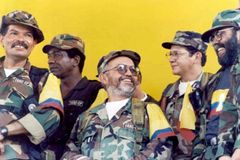 Potvrzeno: Vůdce kolumbijských rebelů je mrtev
