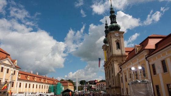 Desetitisíce lidí oslavily svatého Cyrila a Metoděje