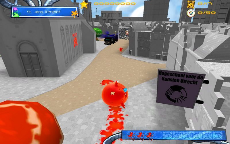The Blob