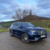 Mercedes-Benz GLS facelift 2023