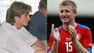 Porovnání 1996 vs. 2015: Michal Horňák