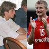 Porovnání 1996 vs. 2015: Michal Horňák