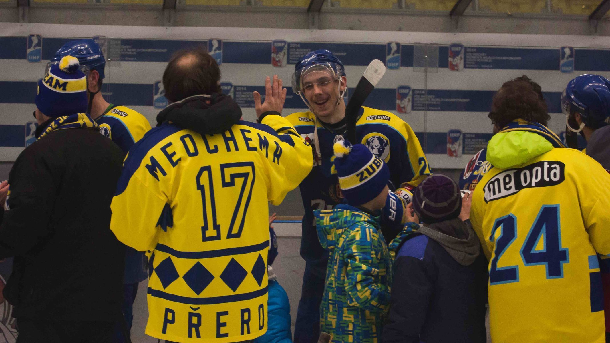 HC Prerov - HC Vsetín