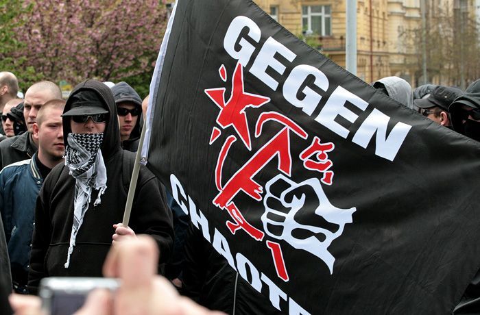 1. máj - Národní odpor