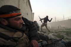 Al-Káida odmítla spojenectví s radikály v Sýrii