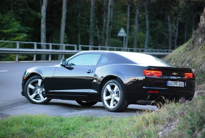Chevrolet oslava