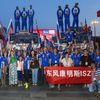 Rallye Hedvábná stezka 2017: Kamaz