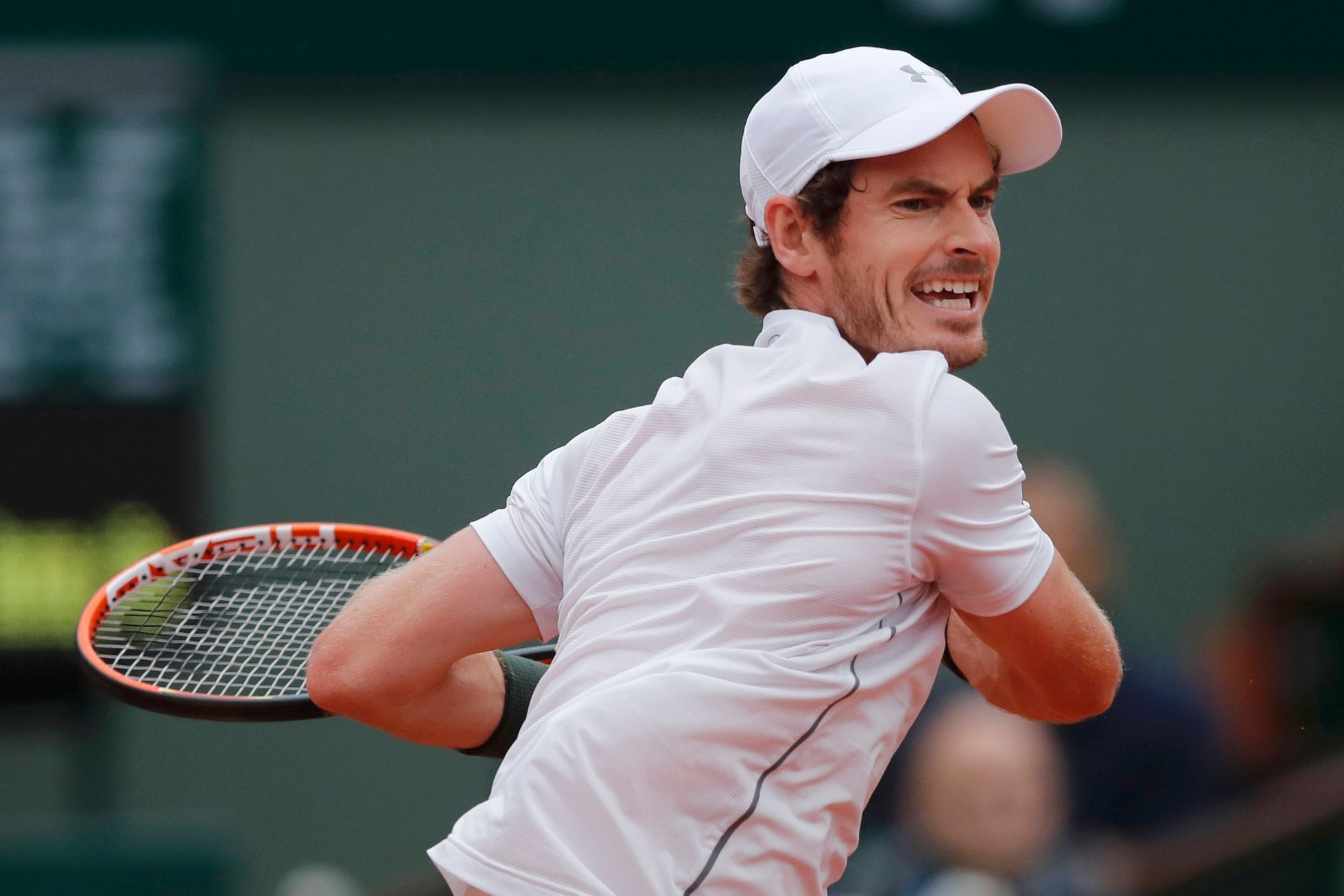 Finále French Open 2016: Andy Murray vs. Novak Djokovič