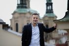 Děsí mě čím dál větší počet turistů, to tempo je šílené, říká noční starosta Prahy