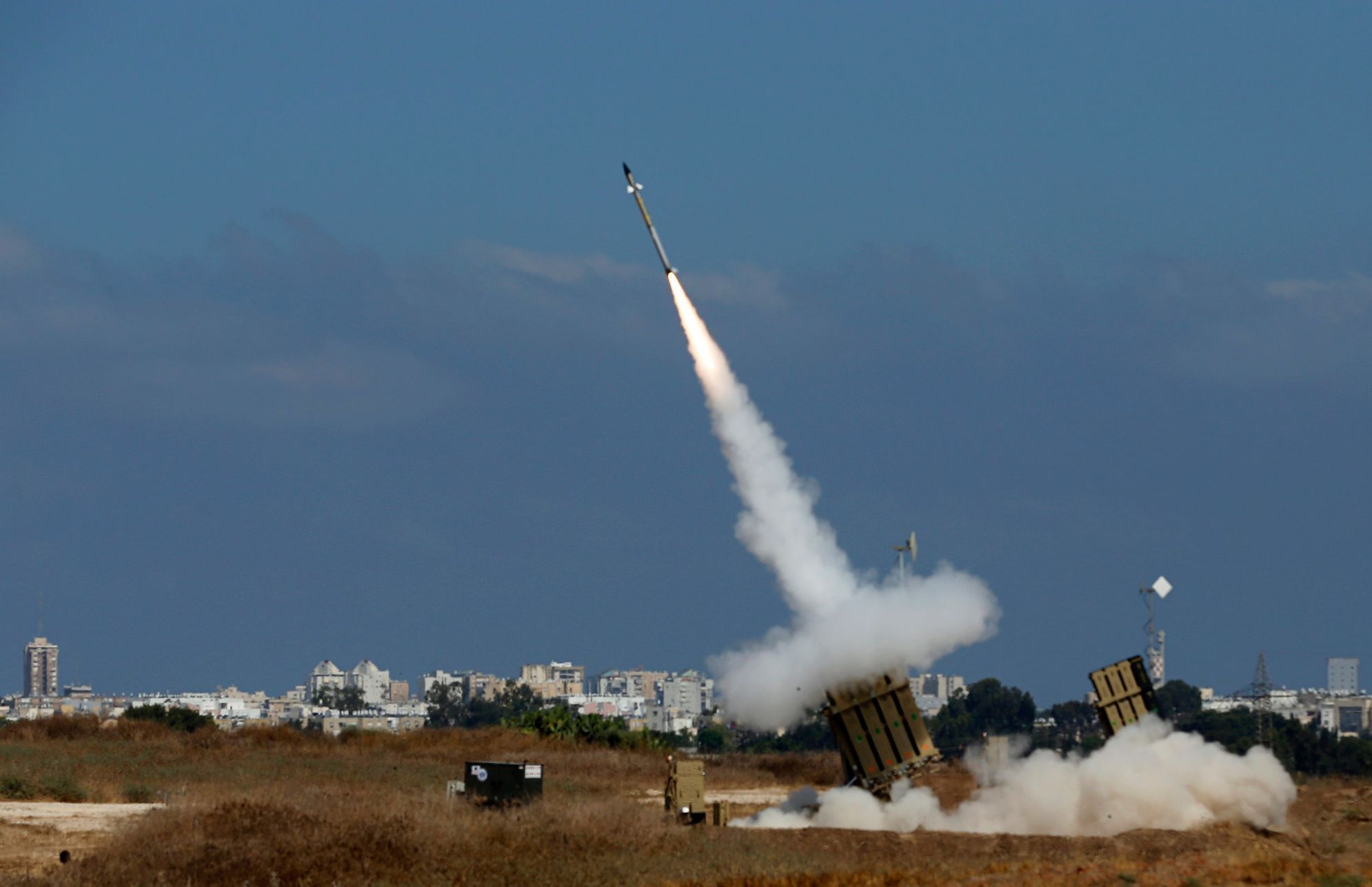 raketa izrael