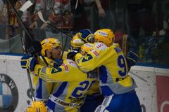 Sledovali jsme ŽIVĚ Zlín - Kometa 5:3, Zlínští jsou mistry