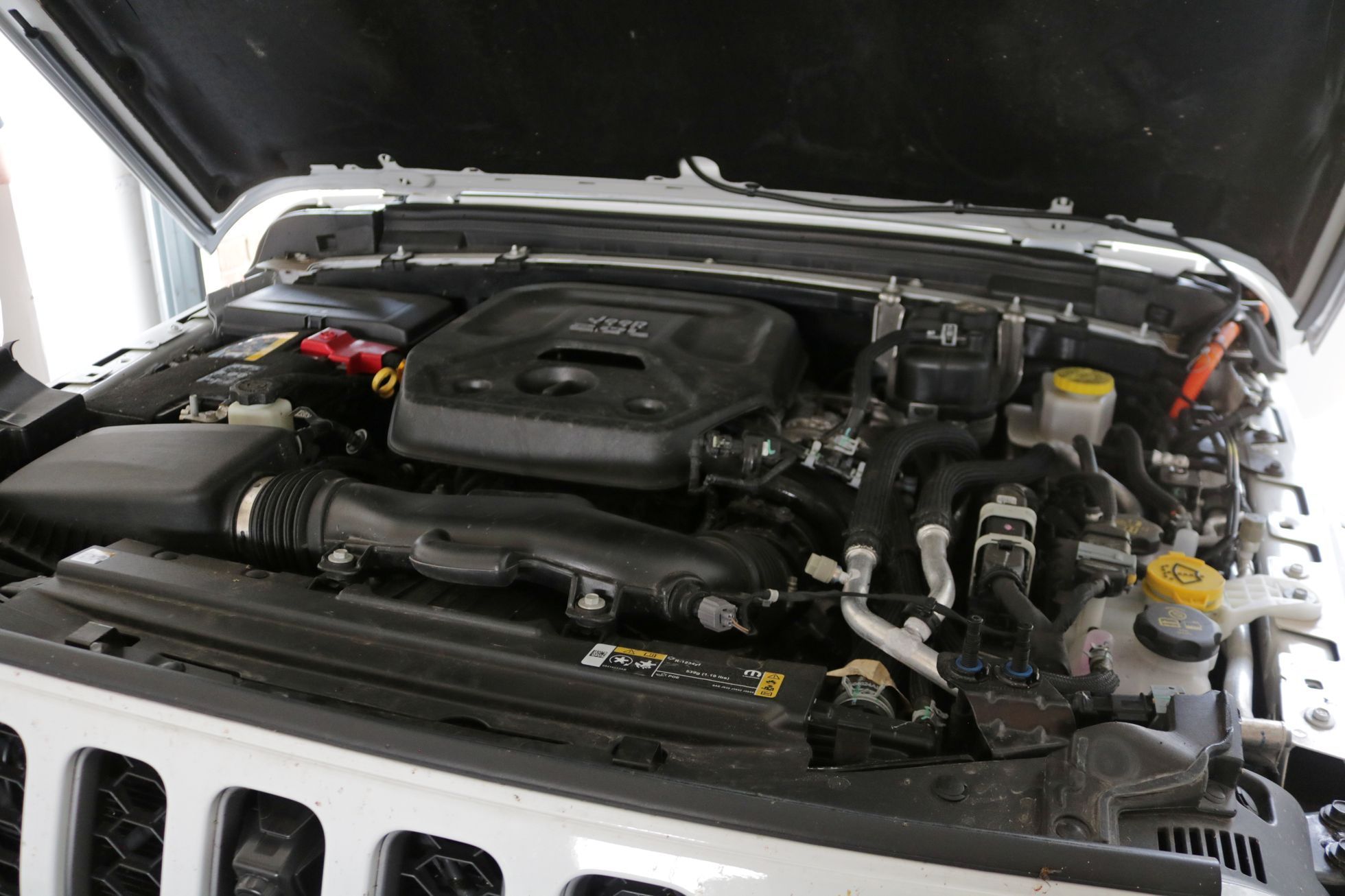 Jeep Wrangler 4xe