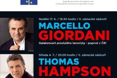 Vstupenky na Smetanovu Litomyšl 2012 ve středu 7.3.