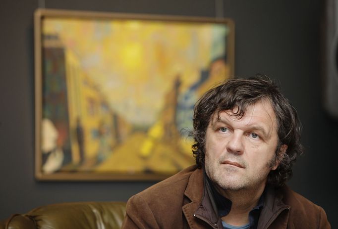 Emir Kusturica.