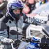 Prezident Petr Pavel, BMW, motocykl