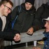 Dobrovolník Jakub Trefný, který se svými kamarády pomáhá bezdomovcům