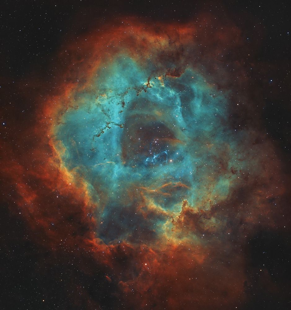 Vítězové soutěže Astronomy Photographer of the Year 2022