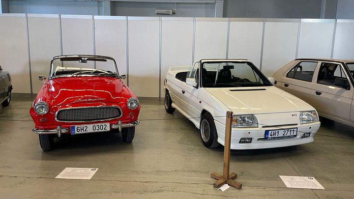 Infarktový zvrat na aukci veteránů. Výsledek Retro Garáže překvapil i pořadatele