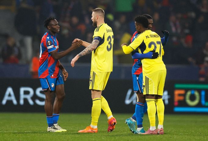 Plzeň - Fenerbahce, Evropská liga