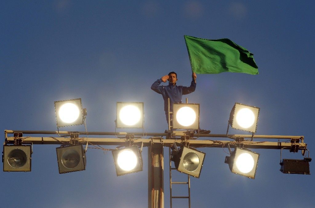 Nejlepší snímky 2011/demonstrace apod.