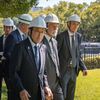 Hirošima, Japonsko, atomová bomba, Památník míru, trosky, reportáž
