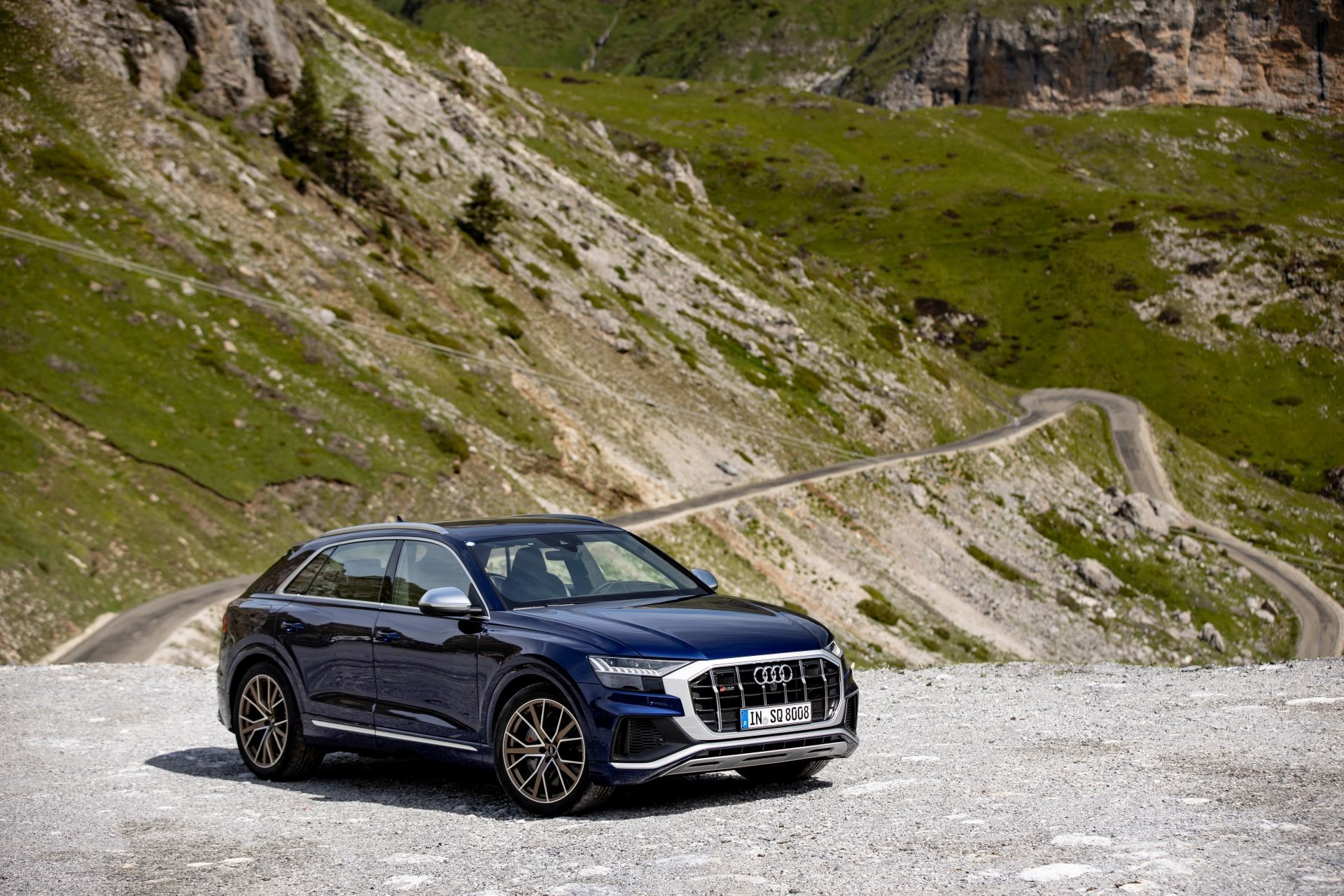 Audi SQ8