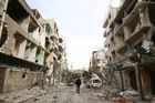 Rada bezpečnosti se shodla, že by ve čtvrtek měl jet do syrské Ghúty další konvoj