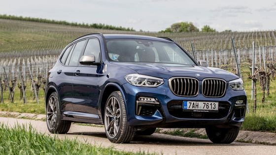 Za jedno turbo navíc byste mohli mít celou Fabii. Test nejsilnějšího naftového BMW X3