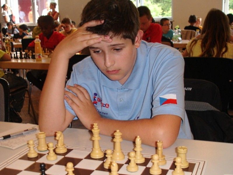 Jan Petr - šachy