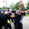 Summit G20 v Torontu provázejí násilnosti