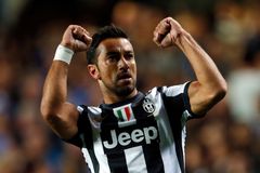 Juventus odčinil předchozí prohru šesti góly v Pescaře