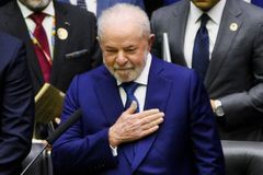 V Brazílii složil přísahu prezident Lula. Policie před tím chytla muže s výbušninou