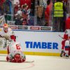 Hokejové MS juniorů 2020 v Ostravě, finále Kanada - Rusko: Zklamání Rusů