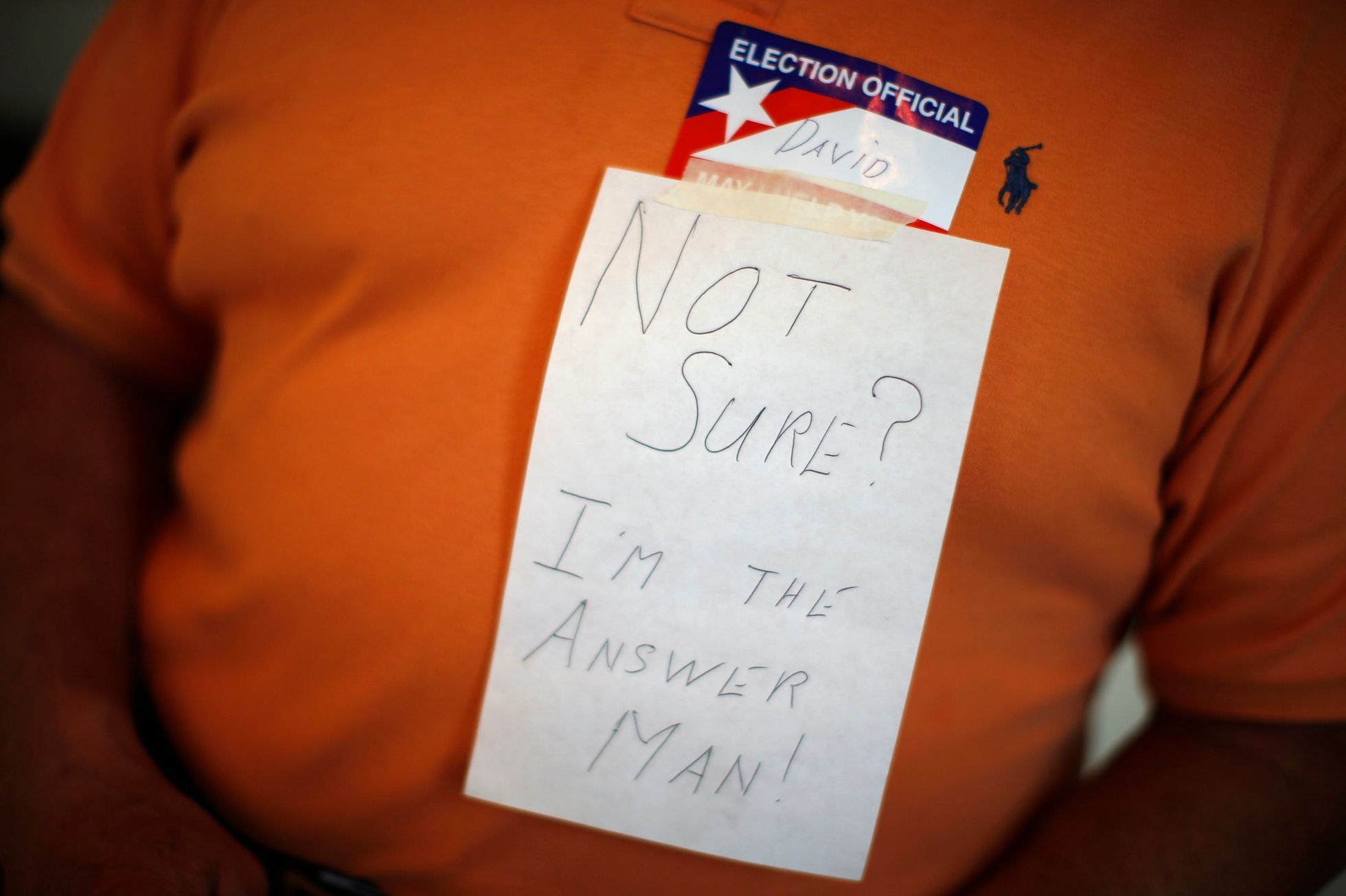 USA - volby - Midterms 2014