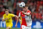Liberec - Slavia. Slovan chce potvrdit vzestup formy v domácím souboji s mistrem