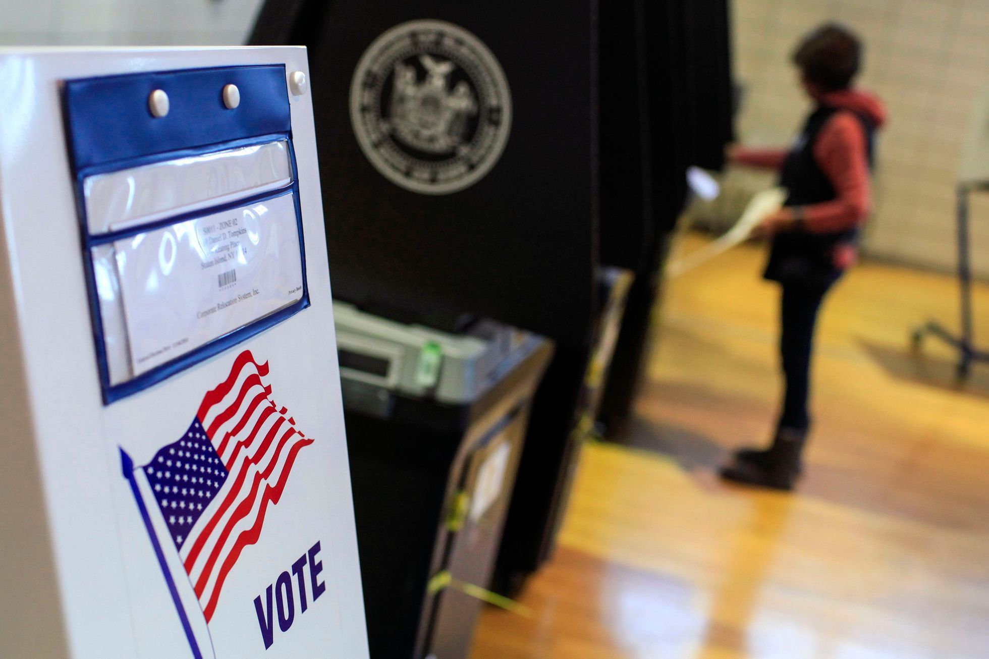 USA - volby - Midterms 2014