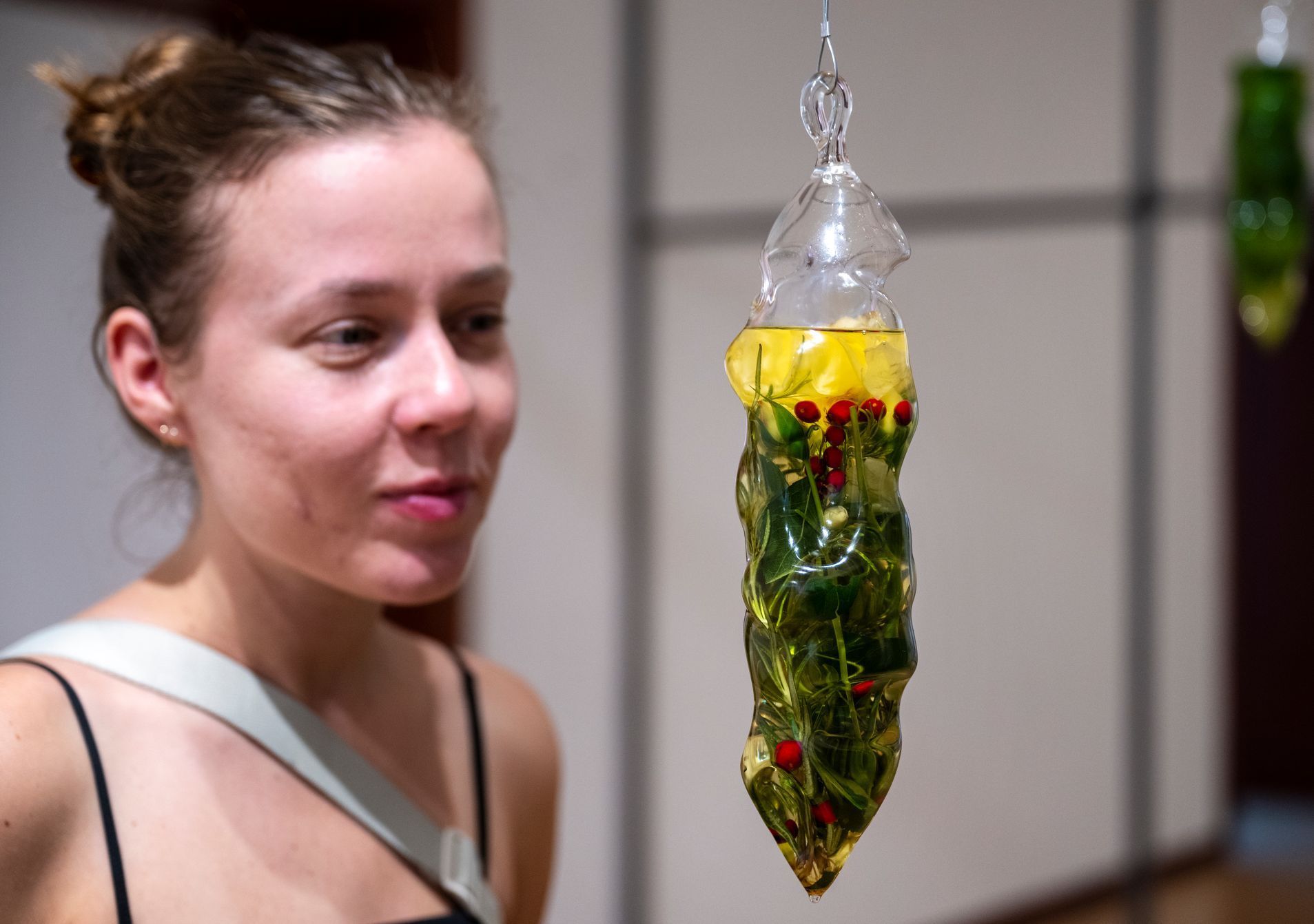 Myšlení obrazem, výstava, 2023