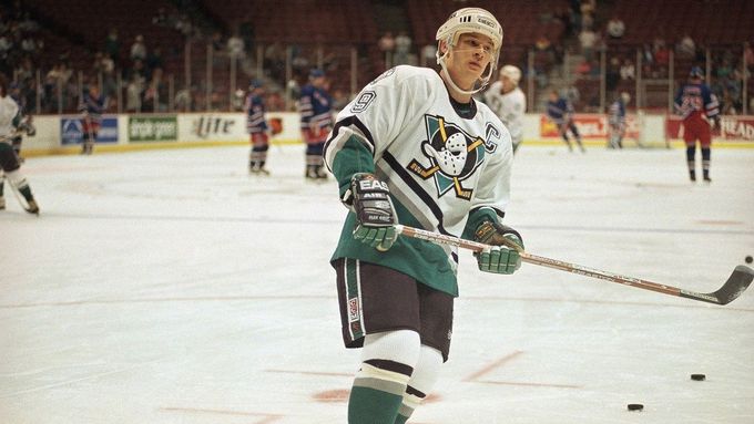 Paul Kariya