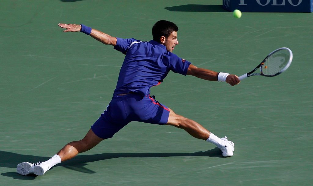 Novak Djokovič vs. Andy Murray, finále US Open 2012