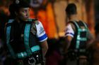 Brazilská policie zastřelila 13 mužů, chtěli vyloupit banku